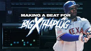 Making a beat for BigXThaPlug 🔴LIVE🔴
