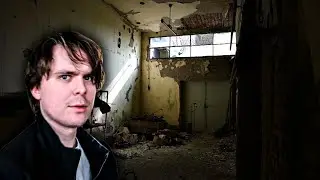 Exploring an Abandoned Dairy Factory