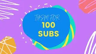 100 Subs yaaay !!!!! #shorts