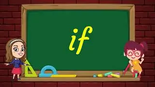 Sight Words 1 for Kindergarten and Preschoolers/High Frequency Words/Jump Out words for Kids