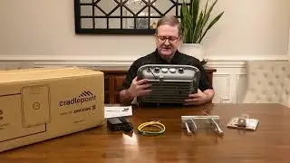 Ep. 2 | A2405 Outdoor Cellular Access Point | Cradlepoint NetCloud Private Networks