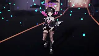 【MMD】 NangongYu 【Zenless Zone Zero 4K/60FPS】 