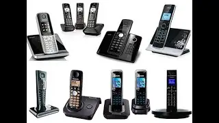 Panasonic cordless telephone button repair