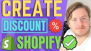 How to Create Discount Code on Shopify 2021