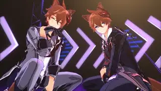【MMD Genshin Impact】Like a cat -AOA (Childe)