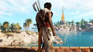 Assassin's Creed in a Nutshell