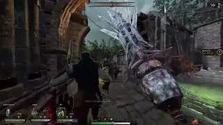 C3Dwutch Garden TB Melee Scythe UC
