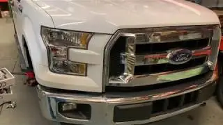 2015-2020 Ford F150 LED Headlight Conversion