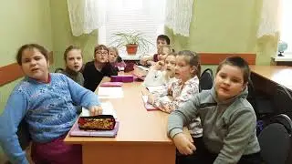 ДЮК "Орля" гурток " Англійський клуб" вірш "Winter"