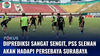 Jelang Laga Pekan ke-10 BRI Liga 1, PSS Sleman Akan Hadapi Persebaya Surabaya | Fokus