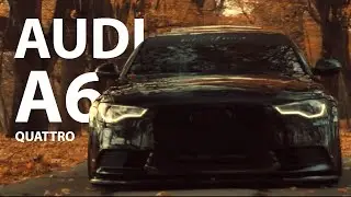 Audi A6 || (prod. by Soulker)