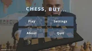 Chess But....You cant move the pieces 2 times in a row #gaming #chess