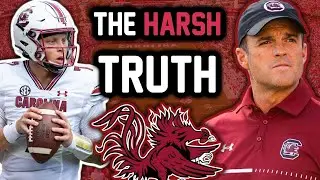 The HARSH TRUTH About SOUTH CAROLINA FOOTBALL For 2023 (Are They Overhyped?)