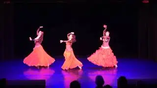 Lorena Galeano - Ya Msafer Wahdak - Trio
