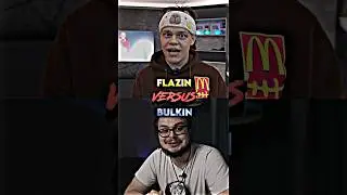Flazin vs Bulkin #shorts #edit #булкин #флейзин #bulkin #flazin #сравнениеютуберов