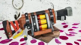 How to make Dota 2 MAH KEEN GUN