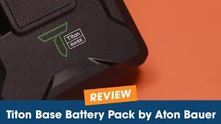 Titon Base Battery Pack by Aton Bauer Overview