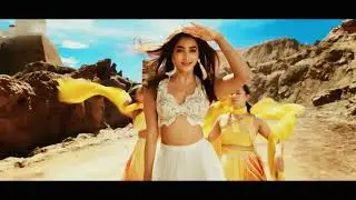 Dheere Dheere Chupke Se Chori Chori 4K Full Video/ Salman Khan f/Pooja Hegde  2023