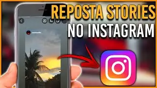 Como repostar stories no Instagram