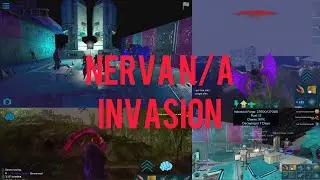 Ark Mobile | Server Invasion Nerva Medium N/A