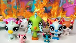 LPS: la guardería de jimmy 🦜
