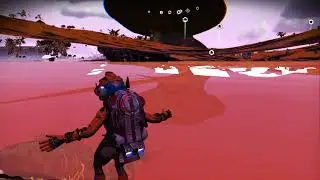 No Man's Sky Glitch Underground