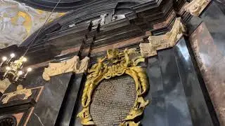 Krakow Wawel Cathedral Glimps