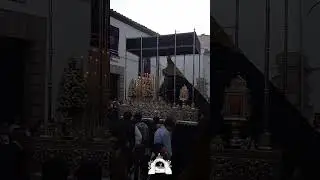 SEGUNDA PARTE de la Salida de María Santísima de los Dolores #semanasanta #pozoblanco #dolores