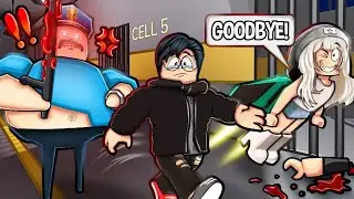 ROBLOX BARRY'S PRISON RUN! (EASY)