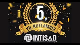INTISAD - 5-ти летие организации. Интервью с Татьяной Ивашовой.  #бизнес #стамбул #probusiness