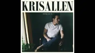 03  Kris Allen   Waves LETTING YOU IN 1