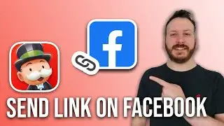 How To Send Monopoly Go Link On Facebook