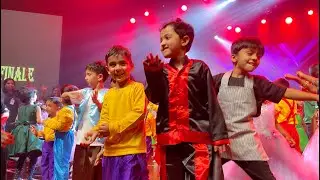 Arpit’s Dance Performance in School Annual Concert / Vibgyor Viva Concert