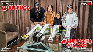 The Ultimate FAMILY CHALLENGE - Winner Gets $10,000