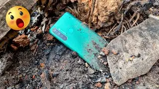 Destroyed Phone Restoration | How i Restore Realme 5i Cracked