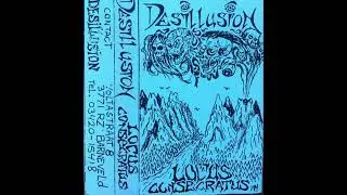 Desillusion - Locus Consecratus (1994 Death Metal Netherlands)