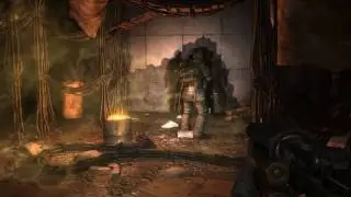 Metro 2033: Cursed station walkthrough / Проклятая Тургеневская