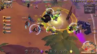 vs savage 2