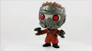 Funko POP Guardians of the Galaxy Star Lord