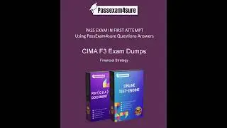 HOW TO PASS F3 Dumps IN FIRST ATTEMPT