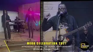 OZA LIKOLO (Steve Muya) - MEGA CELEBRATION 2021