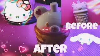 Come and make this squishy with me 🐬🎀⭐️