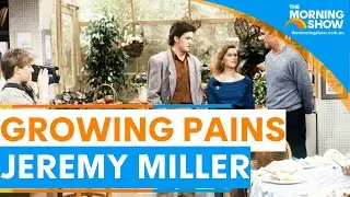 Jeremy Miller's shares his new and unexpected hobby