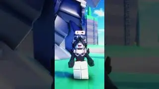 TYLA DANCE IN ROBLOX || Roblox edit trend #shorts