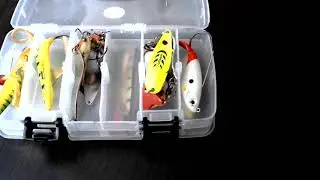 Коробка с любимыми колебалками к сезону весна лето