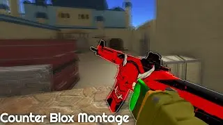 A Counter Blox Montage - Runaway
