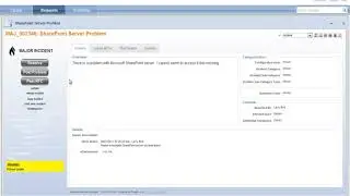 Service Manager   Checking the Request Status Demo