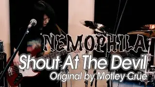 Motley Crue / Shout At The Devil [Cover by NEMOPHILA]