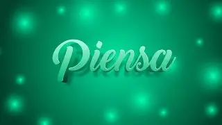 Illustrator Text Effect - 100% EDITABLE ✍