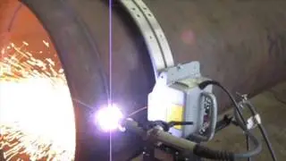 Plasma Cutting Automation | Track Cutting  Machine | Pipe Cutting | KAT® Carriage